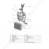 60 Ltr Stephan Microcut MC 15-60U Universal Process Vessel